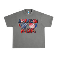 Tornado American mom Urban Heavy Tee - Zillion Design Studio