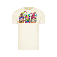 Vintage Arctic hippie gnomes Vintage Tee - Zillion Design Studio