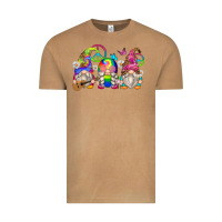 Vintage Camel hippie gnomes Vintage Tee - Zillion Design Studio