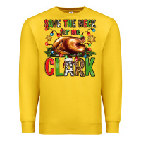 Lemon save the neck for me clark christmas vacation Premium Sweatshirt - Jasminsmagicworld