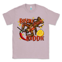 Lilac crawfish bayou baddie Classic Tee - FaDigitalArtStudio