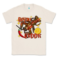 Natural crawfish bayou baddie Classic Tee - FaDigitalArtStudio