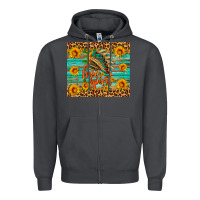 Smoke free spirit Zipper Hoodie - HRA Design Shop