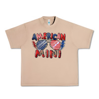 Burro American mini Urban Heavy Tee - Zillion Design Studio