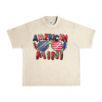 Sandshell American mini Urban Heavy Tee - Zillion Design Studio