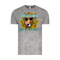 Cloud Rock not my pasture not my bullshit Vintage Tee - texasbilliewilder
