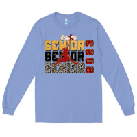 Colony Blue senior senior senior 2023 Long Sleeve Tee - Zillion Design Studio