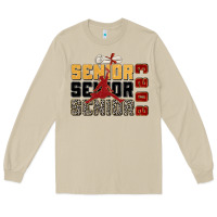 Mushroom senior senior senior 2023 Long Sleeve Tee - Zillion Design Studio