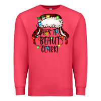 Cardinal it's a beaut clark christmas vacation Premium Sweatshirt - Jasminsmagicworld