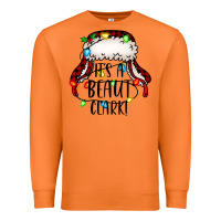 Carrot it's a beaut clark christmas vacation Premium Sweatshirt - Jasminsmagicworld