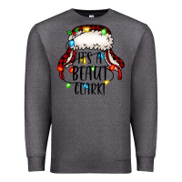 Charcoal Heather it's a beaut clark christmas vacation Premium Sweatshirt - Jasminsmagicworld