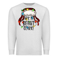 Oatmeal Heather it's a beaut clark christmas vacation Premium Sweatshirt - Jasminsmagicworld