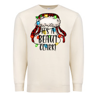 Sandshell it's a beaut clark christmas vacation Premium Sweatshirt - Jasminsmagicworld