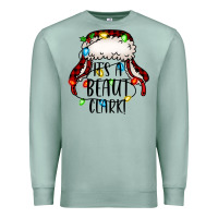 Seafoam it's a beaut clark christmas vacation Premium Sweatshirt - Jasminsmagicworld