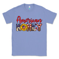 Colony Blue American honey Classic Tee - Neo Western