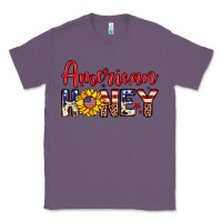 Lavender American honey Classic Tee - Neo Western