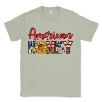 Matcha American honey Classic Tee - Neo Western