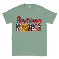 Sage American honey Classic Tee - Neo Western