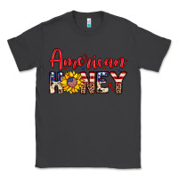 Smoke American honey Classic Tee - Neo Western
