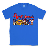 True Royal American honey Classic Tee - Neo Western