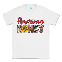 White American honey Classic Tee - Neo Western
