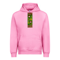 Fuchsia Pink American football dad pen wrap Urban Hoodie - BundleAndBundleShop