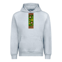Heather Grey American football dad pen wrap Urban Hoodie - BundleAndBundleShop