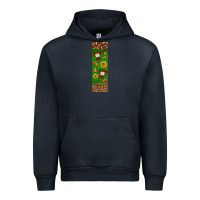 Navy American football dad pen wrap Urban Hoodie - BundleAndBundleShop