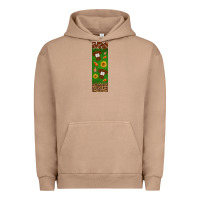 Pigment Burro American football dad pen wrap Urban Hoodie - BundleAndBundleShop
