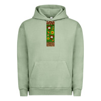 American Football Dad Pen Wrap Urban Hoodie | Teevron