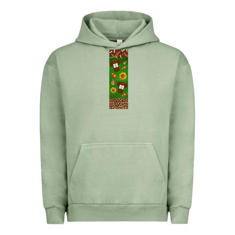 American Football Dad Pen Wrap Urban Hoodie by BundleAndBundleShop | Teevron