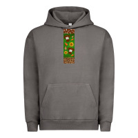 Pigment Tornado American football dad pen wrap Urban Hoodie - BundleAndBundleShop