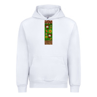 White American football dad pen wrap Urban Hoodie - BundleAndBundleShop