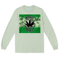 Matcha wake and bake tumbler3 Long Sleeve Tee - CTS Tumbler Store
