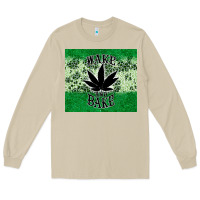 Mushroom wake and bake tumbler3 Long Sleeve Tee - CTS Tumbler Store