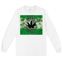 White wake and bake tumbler3 Long Sleeve Tee - CTS Tumbler Store