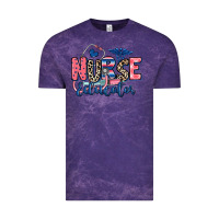 Cloud Purple nurse educator Vintage Tee - RanaPortraitStore