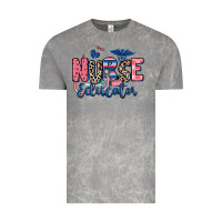 Cloud Rock nurse educator Vintage Tee - RanaPortraitStore