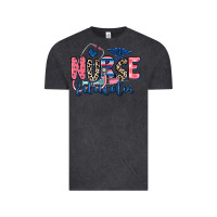 Vintage Black nurse educator Vintage Tee - RanaPortraitStore