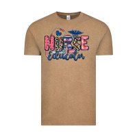 Vintage Coffee nurse educator Vintage Tee - RanaPortraitStore