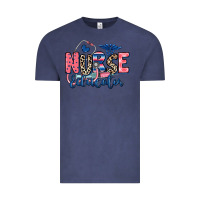 Vintage Denim nurse educator Vintage Tee - RanaPortraitStore