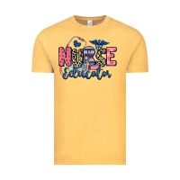 Vintage Mustard nurse educator Vintage Tee - RanaPortraitStore