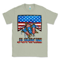 Matcha American junkie Classic Tee - Neo Western