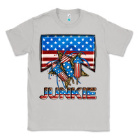 Moon Dust American junkie Classic Tee - Neo Western