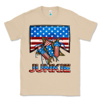 Mushroom American junkie Classic Tee - Neo Western