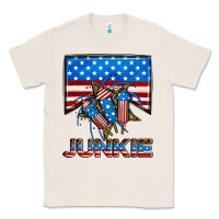 Natural American junkie Classic Tee - Neo Western