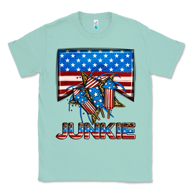 American Junkie Classic Tee by Neo Western | Teevron