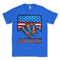 True Royal American junkie Classic Tee - Neo Western