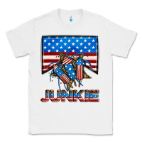 White American junkie Classic Tee - Neo Western