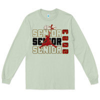 Matcha senior senior senior 2023 Long Sleeve Tee - Zillion Design Studio